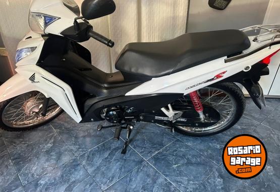 Motos - Honda Wave 2020 Nafta 25000Km - En Venta
