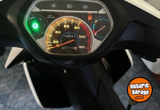 Motos - Honda Wave 2020 Nafta 25000Km - En Venta