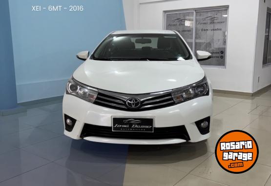 Autos - Toyota Corolla 2016 Nafta 112000Km - En Venta