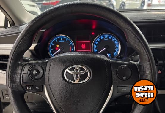 Autos - Toyota Corolla 2016 Nafta 112000Km - En Venta