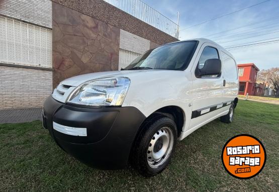 Utilitarios - Citroen Berlingo 2017 Diesel 117000Km - En Venta