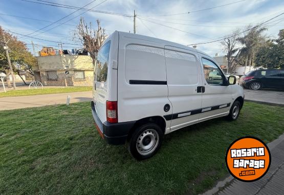 Utilitarios - Citroen Berlingo 2017 Diesel 117000Km - En Venta