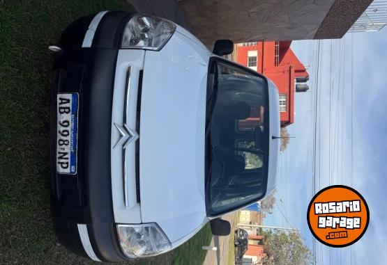 Utilitarios - Citroen Berlingo 2017 Diesel 117000Km - En Venta