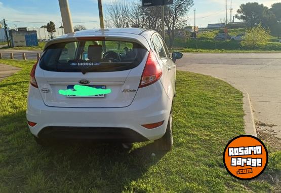 Autos - Ford FIESTA KINETIC 1.6 SE 2019 Nafta 27300Km - En Venta