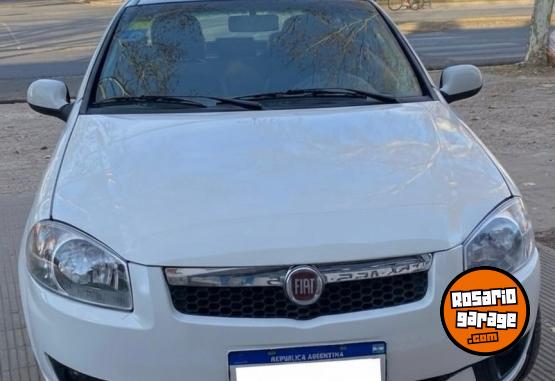 Autos - Fiat SIENA 2016 GNC 111111Km - En Venta