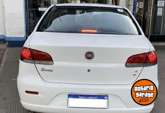 Autos - Fiat SIENA 2016 GNC 111111Km - En Venta