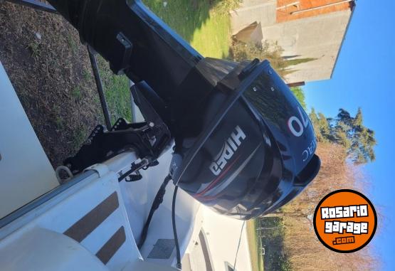 Embarcaciones - Nativo 590 Open Hidea 70 hp 2t 2021 - En Venta