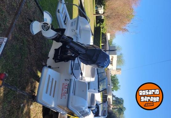 Embarcaciones - Nativo 590 Open Hidea 70 hp 2t 2021 - En Venta