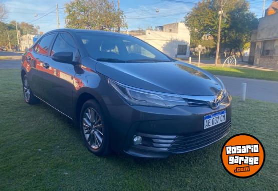 Autos - Toyota Corolla xei 2019 Nafta 140000Km - En Venta