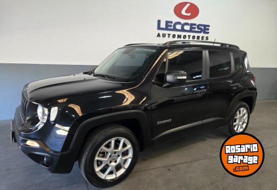 Camionetas - Chrysler Renegade 2020 Nafta 72000Km - En Venta