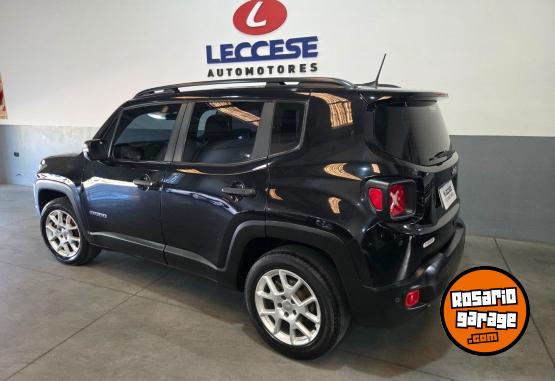 Camionetas - Chrysler Renegade 2020 Nafta 72000Km - En Venta