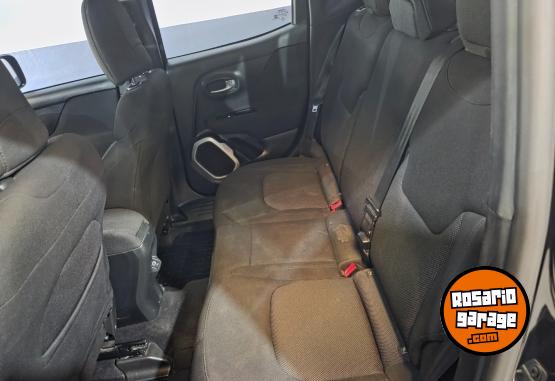 Camionetas - Chrysler Renegade 2020 Nafta 72000Km - En Venta