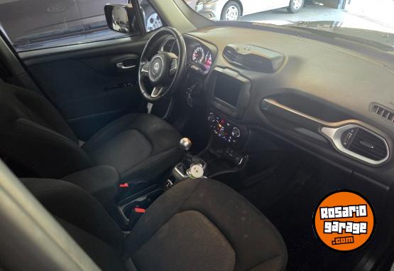 Camionetas - Chrysler Renegade 2020 Nafta 72000Km - En Venta