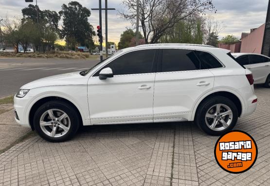 Camionetas - Audi Q5 QUATTRO STRONIC 252HP 2017 Nafta 140000Km - En Venta
