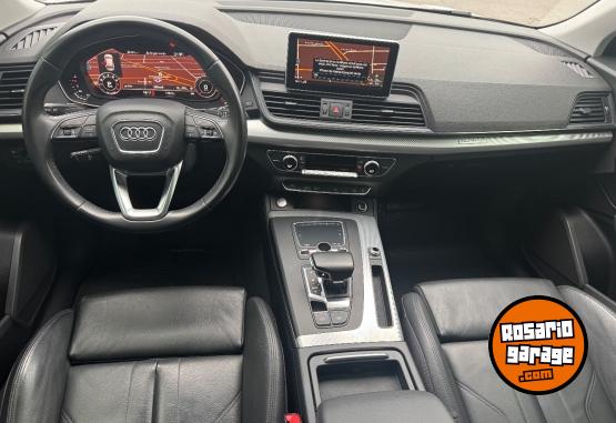 Camionetas - Audi Q5 QUATTRO STRONIC 252HP 2017 Nafta 140000Km - En Venta