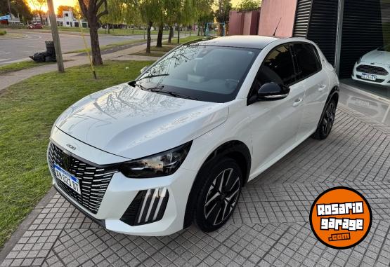 Autos - Peugeot 208 GT 1.0T CVT 2025 Nafta 12000Km - En Venta