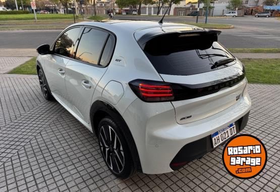 Autos - Peugeot 208 GT 1.0T CVT 2025 Nafta 12000Km - En Venta