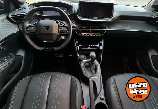 Autos - Peugeot 208 GT 1.0T CVT 2025 Nafta 12000Km - En Venta