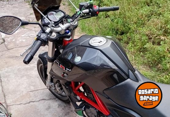 Motos - Benelli TNT 251 2017 Nafta 14000Km - En Venta