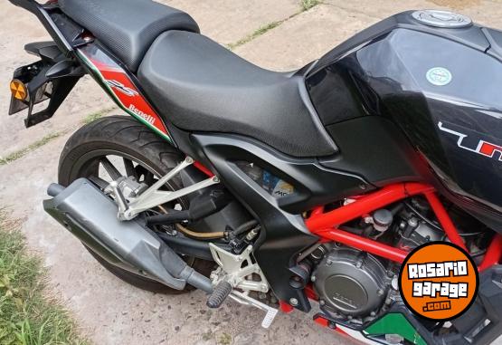 Motos - Benelli TNT 251 2017 Nafta 14000Km - En Venta