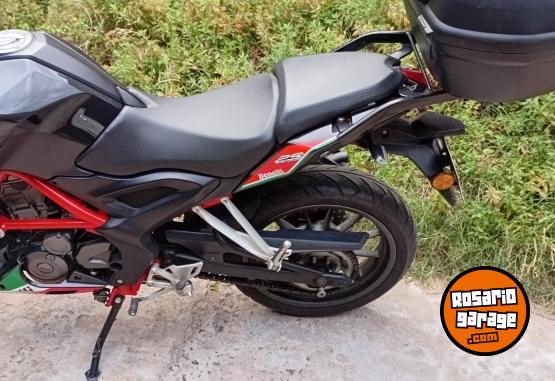 Motos - Benelli TNT 251 2017 Nafta 14000Km - En Venta