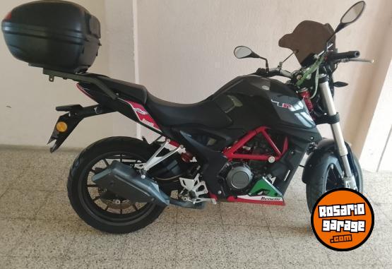 Motos - Benelli 250 2017 Nafta 14000Km - En Venta