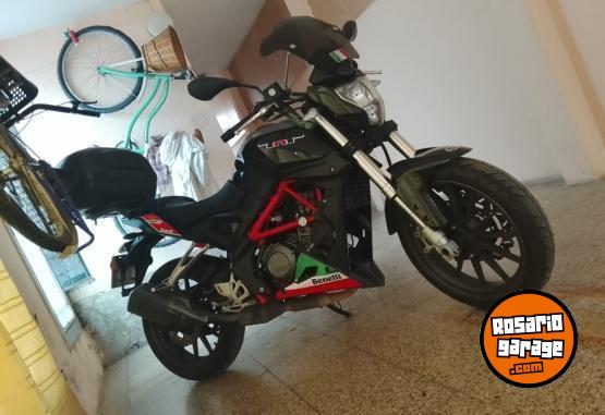 Motos - Benelli 250 2017 Nafta 14000Km - En Venta