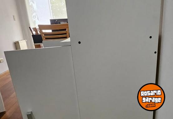 Hogar - Mueble para Microondas Blanco - PLATINUM - En Venta