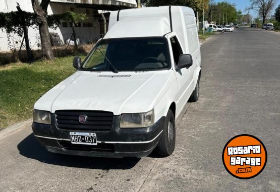 Utilitarios - Fiat FIORINO 2013 GNC 111111Km - En Venta