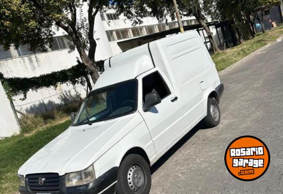 Utilitarios - Fiat FIORINO 2013 GNC 111111Km - En Venta