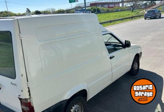 Utilitarios - Fiat FIORINO 2013 GNC 111111Km - En Venta