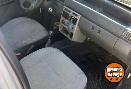 Utilitarios - Fiat FIORINO 2013 GNC 111111Km - En Venta