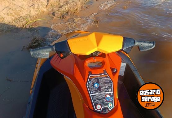 Embarcaciones - Seadoo spark 90hp ibr 2023 60hs sea doo - En Venta