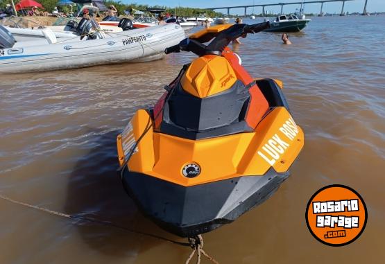 Embarcaciones - Seadoo spark 90hp ibr 2023 60hs sea doo - En Venta