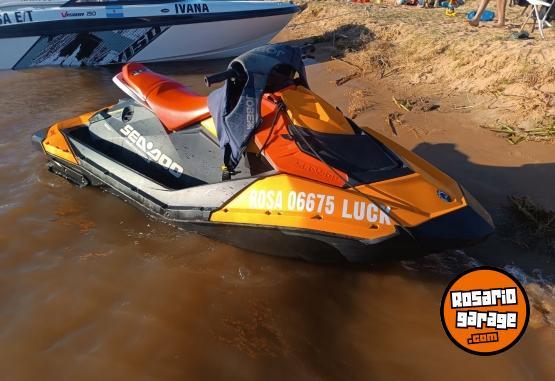 Embarcaciones - Seadoo spark 90hp ibr 2023 60hs sea doo - En Venta