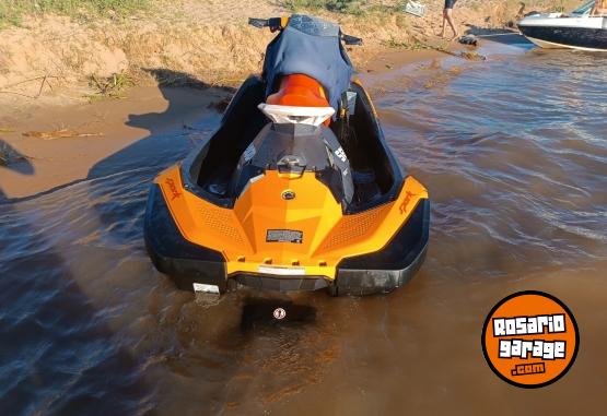 Embarcaciones - Seadoo spark 90hp ibr 2023 60hs sea doo - En Venta