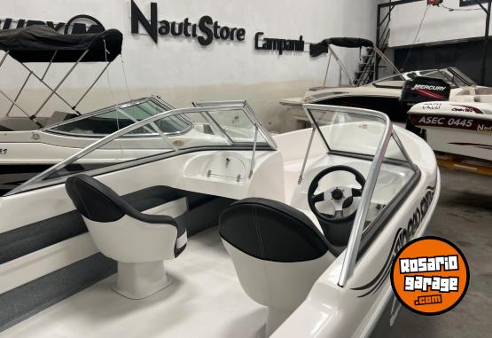 Embarcaciones - Cargo 520 open 2025 Mercury 60 hp ct 2t full 2009 180hs nautistore - En Venta