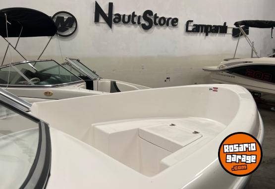 Embarcaciones - Cargo 520 open 2025 Mercury 60 hp ct 2t full 2009 180hs nautistore - En Venta