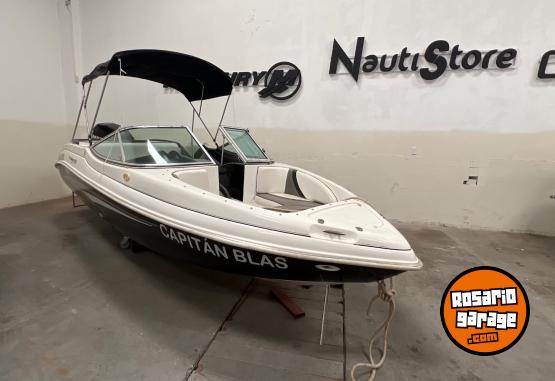 Embarcaciones - Arcoris fishing 551 Mercury 115 optimax 2013 - En Venta