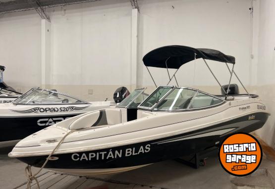 Embarcaciones - Arcoris fishing 551 Mercury 115 optimax 2013 - En Venta