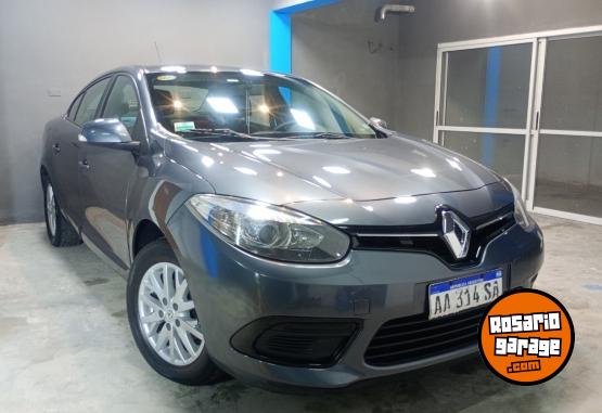 Autos - Renault Fluence Dynamique 2016 GNC 135000Km - En Venta