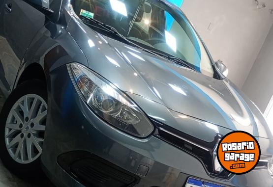 Autos - Renault Fluence Dynamique 2016 GNC 135000Km - En Venta