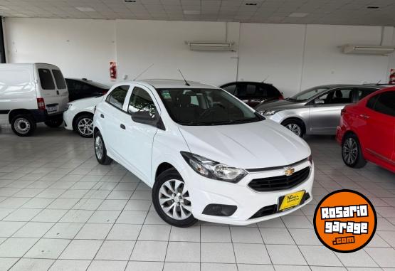Autos - Chevrolet Onix 2017 Nafta 190000Km - En Venta