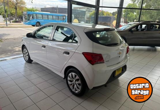 Autos - Chevrolet Onix 2017 Nafta 190000Km - En Venta