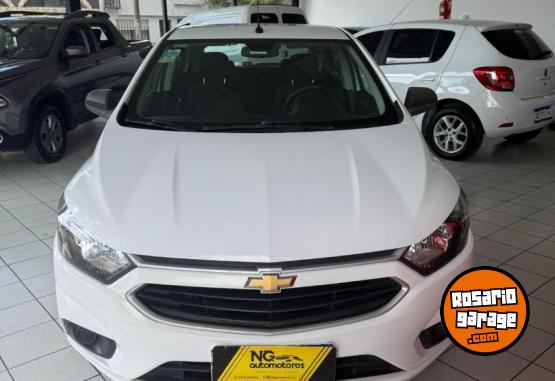 Autos - Chevrolet Onix 2017 Nafta 190000Km - En Venta