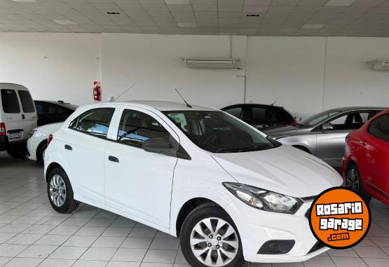 Autos - Chevrolet Onix 2017 Nafta 190000Km - En Venta