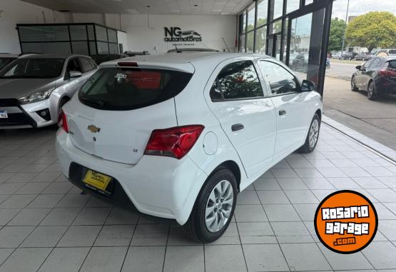 Autos - Chevrolet Onix 2017 Nafta 190000Km - En Venta