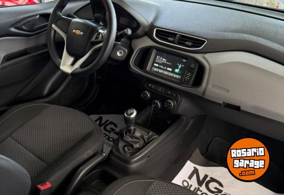 Autos - Chevrolet Onix 2017 Nafta 190000Km - En Venta