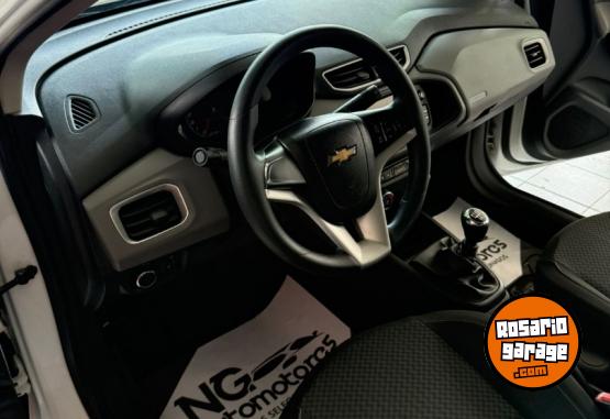 Autos - Chevrolet Onix 2017 Nafta 190000Km - En Venta
