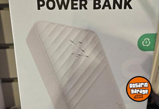 Electrnica - Cargador portatil/Power Bank - Carga Rapida - En Venta